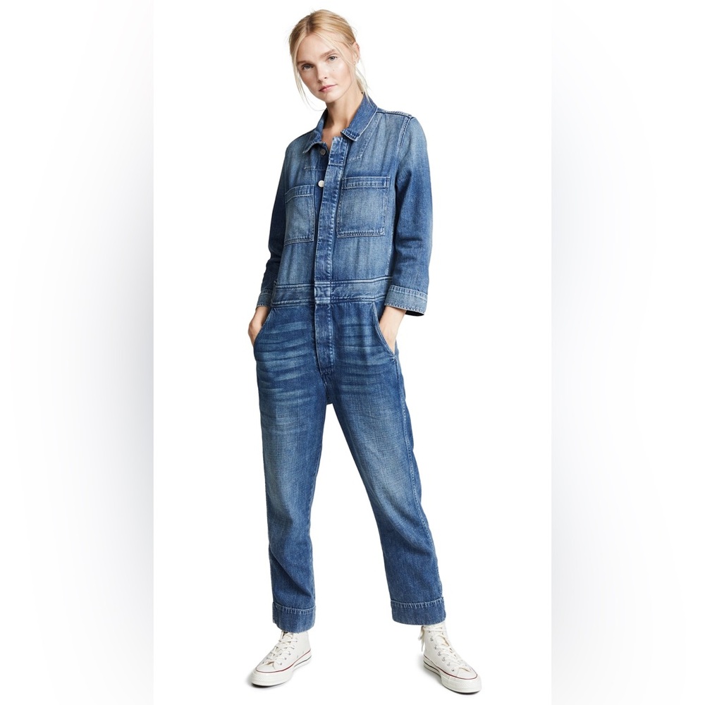 AMO Skip Jumpsuit from Anthropologie